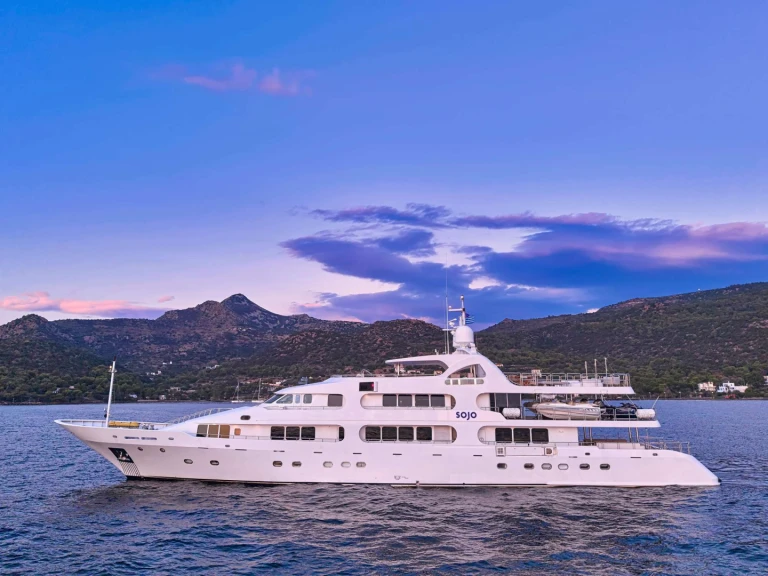 Location bateau Benetti SOJO à Athènes sur Samboat