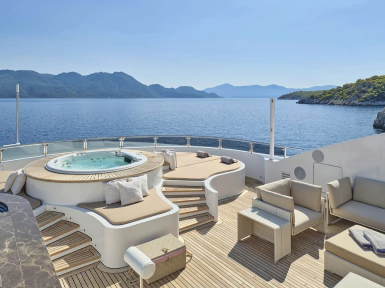 Yacht à louer à Athènes au meilleur prix