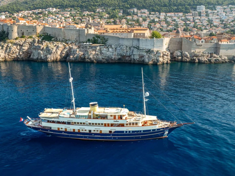 Location Yacht à Trogir - Custom CASABLANCA