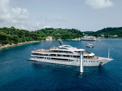 Location Yacht à Split -  SYMPHONY