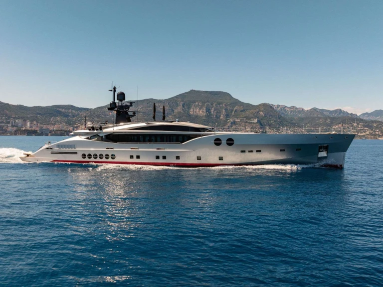 Yacht à louer à San Remo au meilleur prix