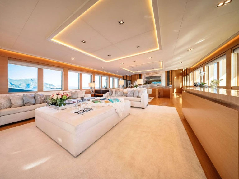 Location à San Remo - Palmer Johnson DB9 sur SamBoat