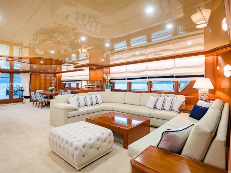 Louer Yacht avec ou sans skipper CRN Ancona à Athènes