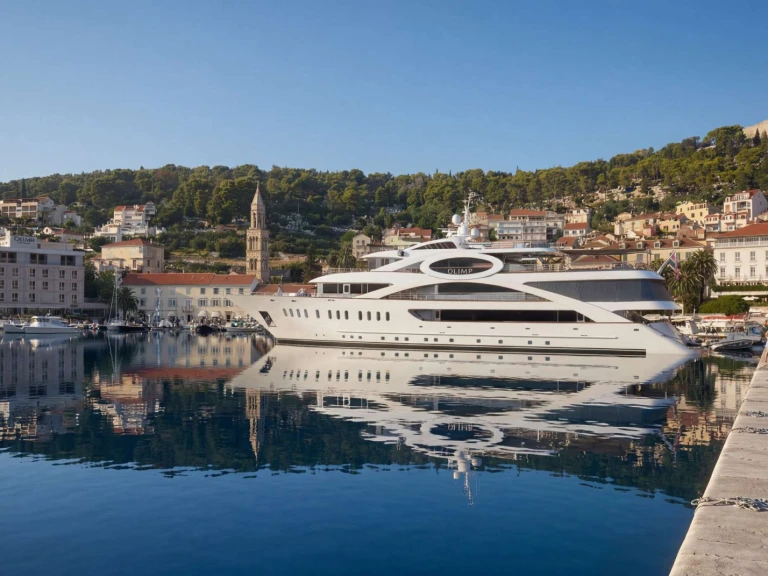 Yacht à louer à Croatie au meilleur prix