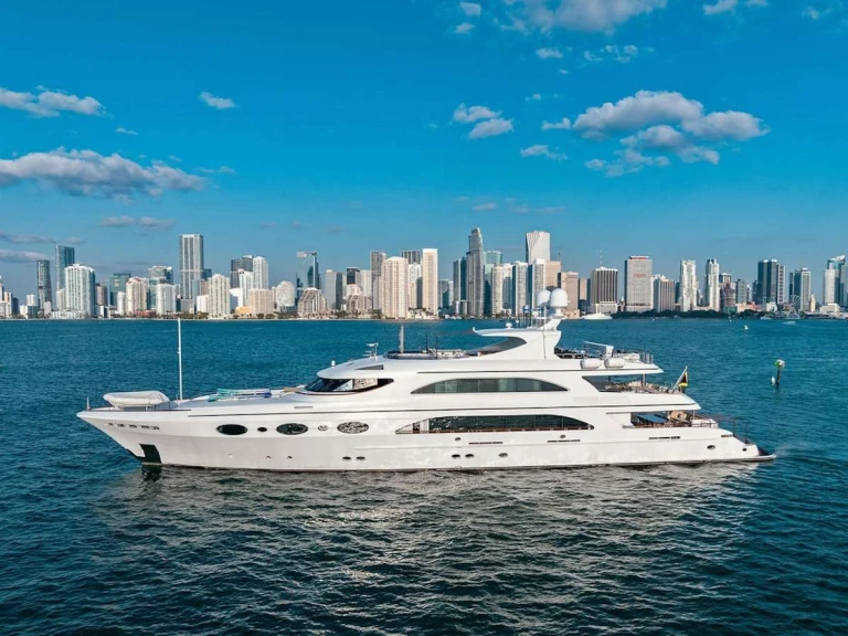 Location Yacht Trinity avec permis