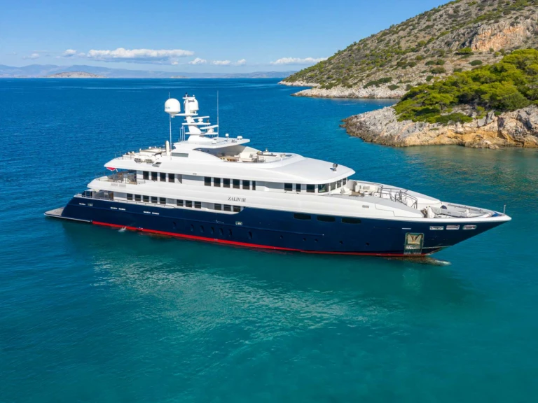 Louez un Mondomarine ZALIV III à Athènes