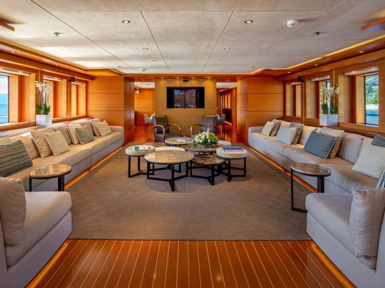Location Yacht à Athènes - Mondomarine ZALIV III