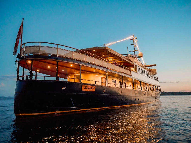 Yacht à louer à Split au meilleur prix