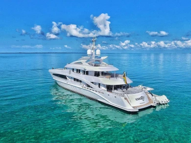 Jachthuur in Nassau - Heesen KNIGHT via SamBoat