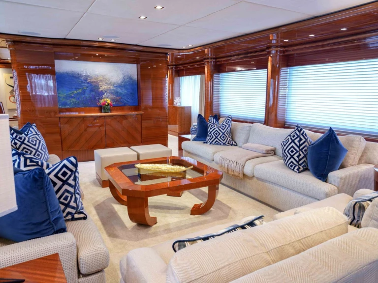 Louez un Trinity Yachts ASPEN ALTERNATIVE à Newport
