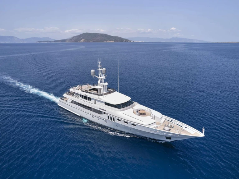 Yacht à louer à Athènes au meilleur prix