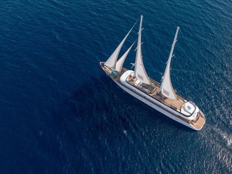 Location Yacht à Croatie - Custom Anima Maris