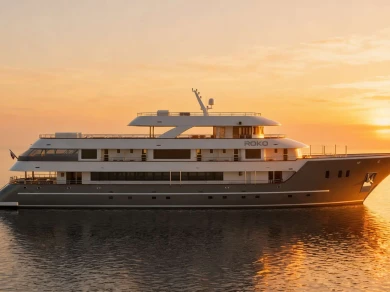 Luxury Yacht for rent Split at the best price