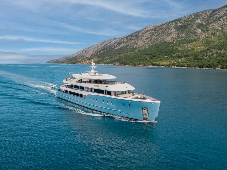 Location bateau Croatie pas cher Ohana
