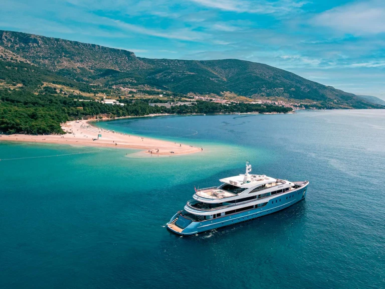 Location bateau Custom Ohana à Croatie sur Samboat
