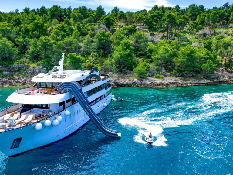 Yacht à louer à Split au meilleur prix