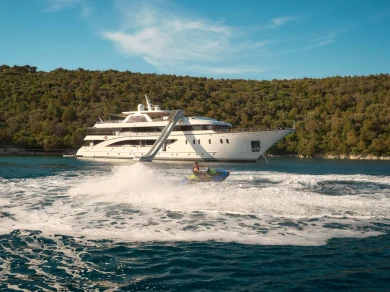 Yacht charter Split - Custom Cristal on SamBoat