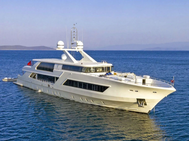 Louer Yacht avec ou sans skipper Custom à Turquie