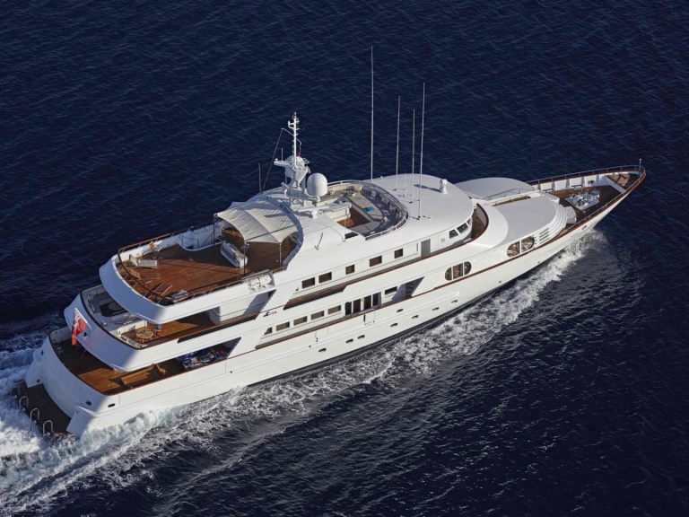 Louez un CRN Cantieri AZUL V  à Langkawi