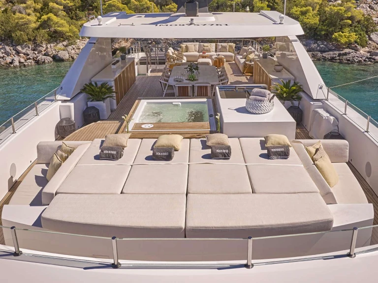 Yacht à louer à Athènes au meilleur prix