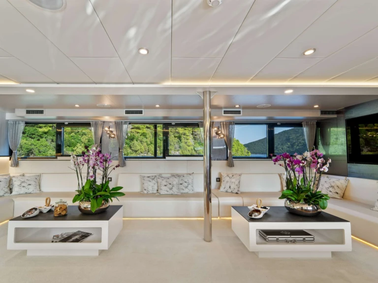 Location Yacht à Split - Custom Freedom