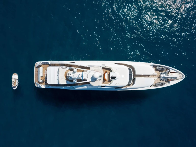 Location bateau Naples pas cher PENELOPE 