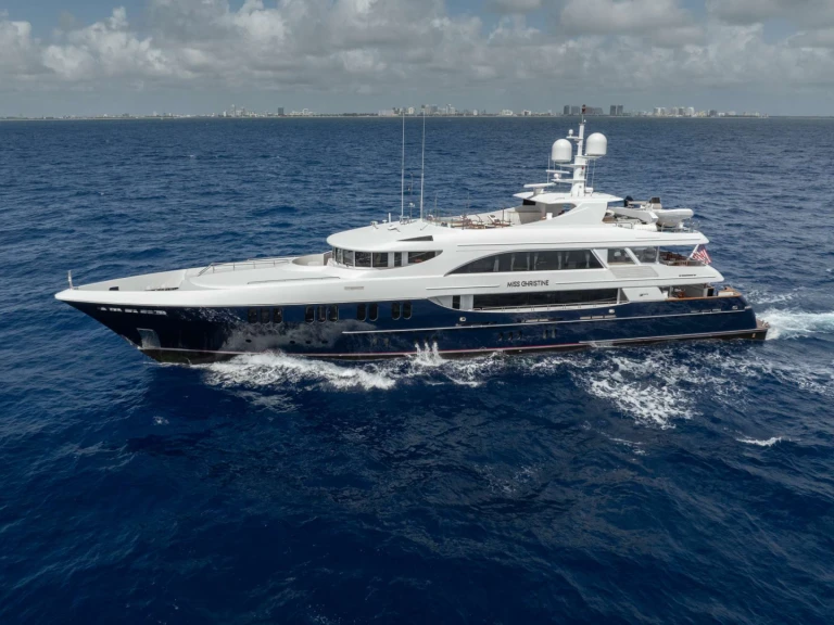 Louer Yacht avec ou sans skipper Trinity Yachts à New England