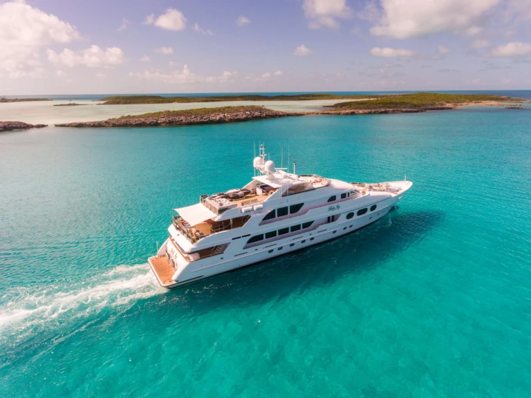 Louez un Christensen Lady Joy  à Nassau