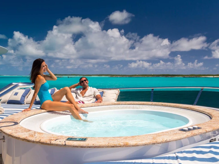 Location Yacht à Nassau - Christensen Lady Joy 