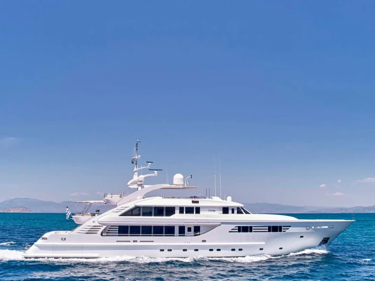 Location bateau Athènes pas cher Oasis