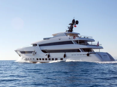 Luxury Yacht for rent Antalya (City) at the best price