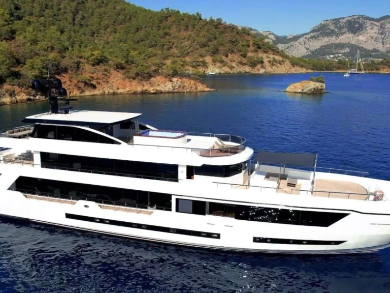 Location bateau Bodrum pas cher OCEAN BREEZE