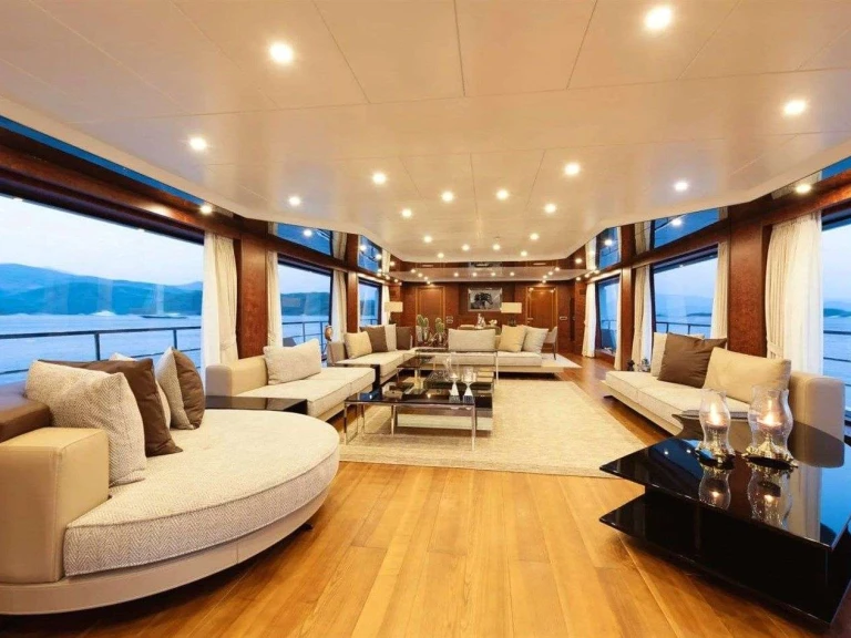 Location bateau Custom OCEAN BREEZE à Bodrum sur Samboat