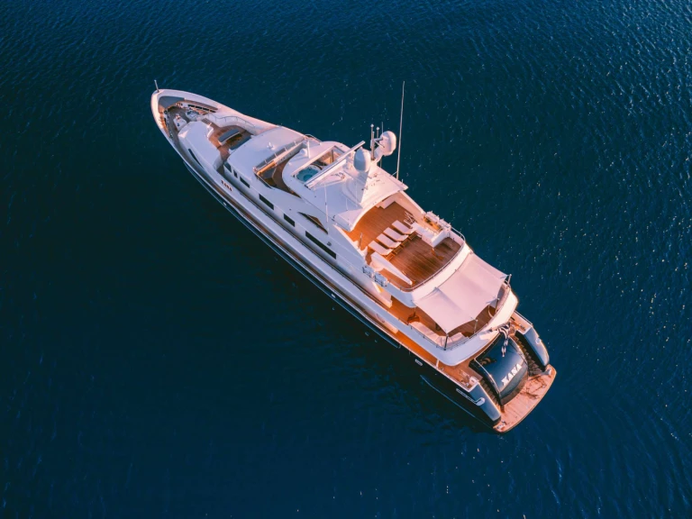 Location Yacht Codecasa avec permis