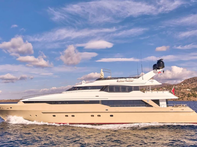 Location bateau Athènes pas cher PROMETHEUS I 
