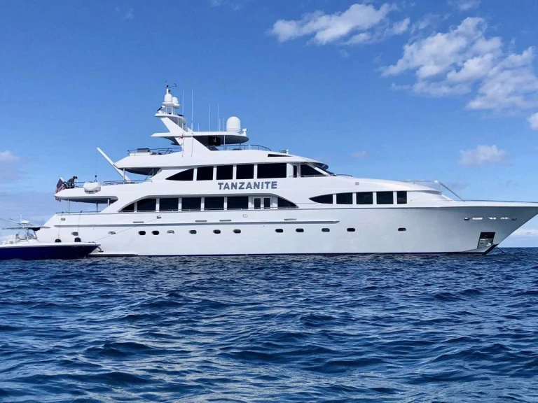 Westship TANZANITE a louer à Fort Lauderdale