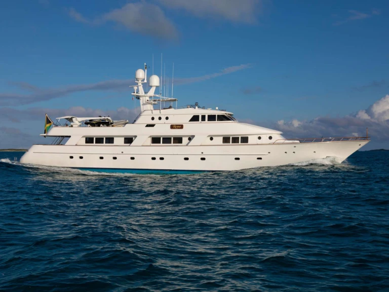 Location à Newport - NQEA Yachts Jack Hargrave design RENA sur SamBoat