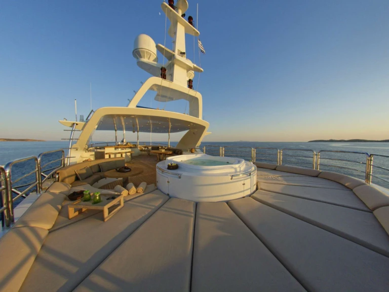 Yacht à louer à Athènes au meilleur prix