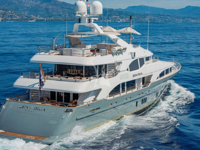 Location à Grèce - Benetti JUSTA DELIA sur SamBoat
