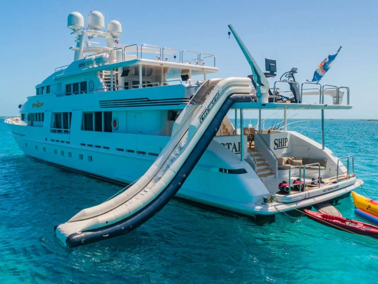 Van Mill STARSHIP a louer à Fort Lauderdale