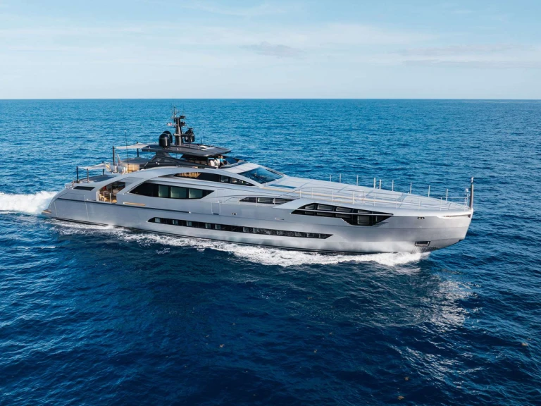 Location à Gênes - Pershing CABO sur SamBoat