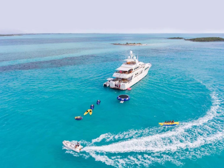Louer Yacht avec ou sans skipper Palmer Johnson à Nassau
