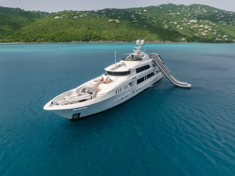 Location bateau Saint Thomas Island pas cher JUST ENOUGH