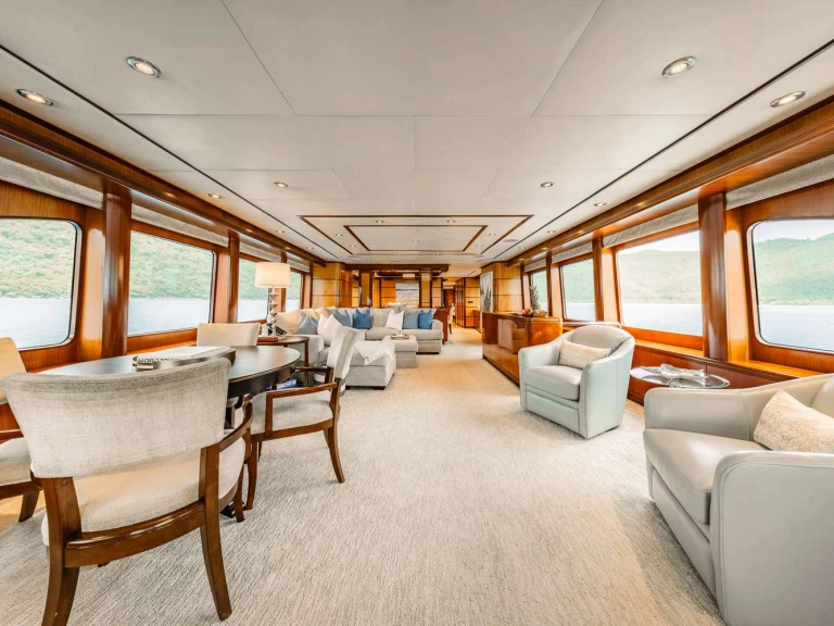 Location Yacht à Saint Thomas Island -  Custom Built Aluminum Cutter JUST ENOUGH