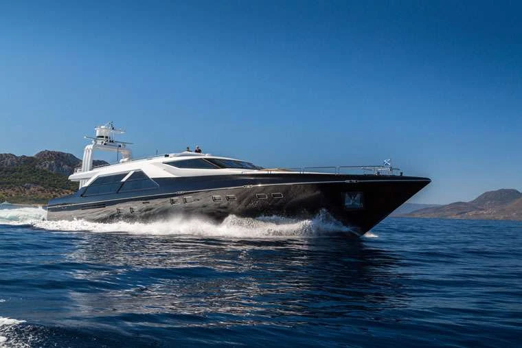 Location bateau Grèce pas cher HEESEN