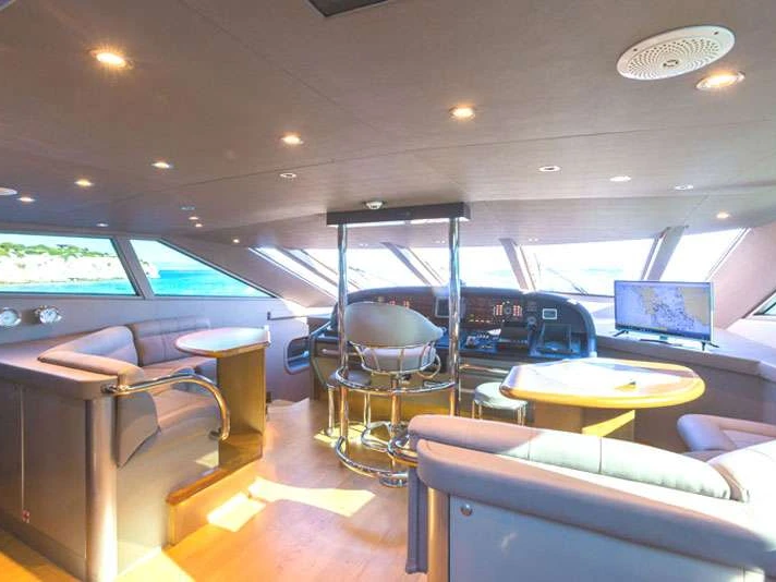 Location Yacht à Grèce - Heesen HEESEN