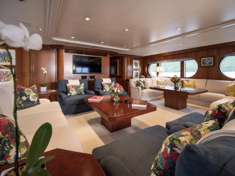 Louer Yacht avec ou sans skipper Feadship à Nassau
