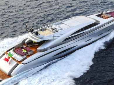 Ab Yachts MY TOY mieten Le Pirée