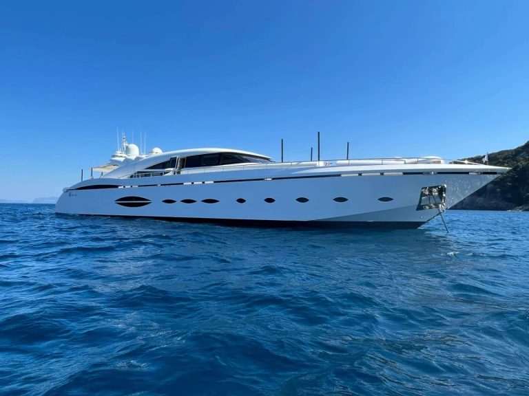 Location Yacht à Îles Vierges britanniques (BVI) - Ab Yachts 140' AB