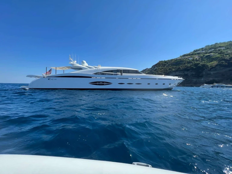 Location bateau Ab Yachts 140' AB à Îles Vierges britanniques (BVI) sur Samboat
